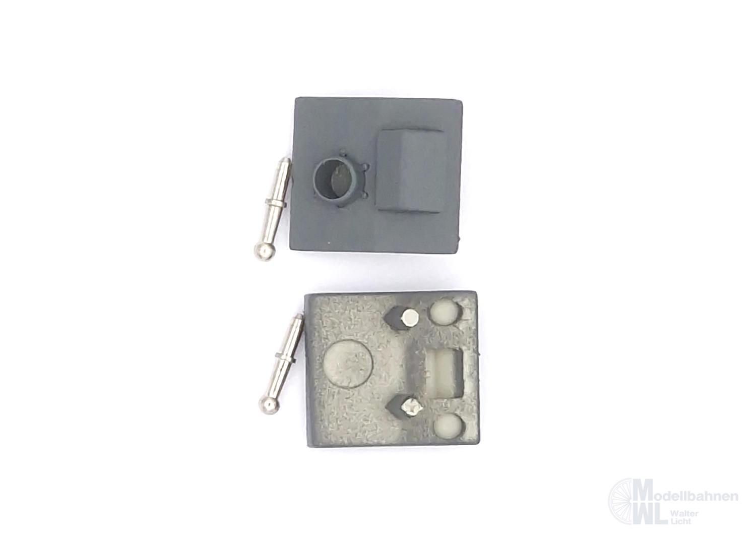 Märklin Ersatzeile E341884 - ERSATZTEIL: Auspuff, Antenne